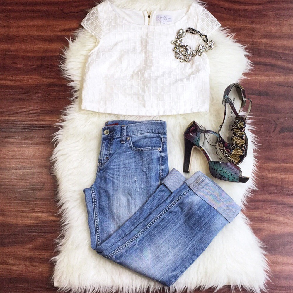 🆕 Banana Republic limited edition Boyfriend Jeans